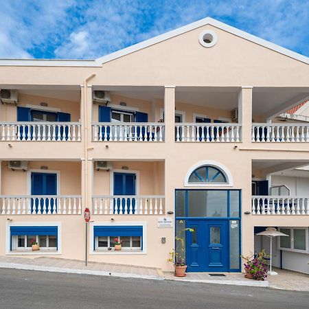 Nefeli Apartments Agia Efimia Exterior photo