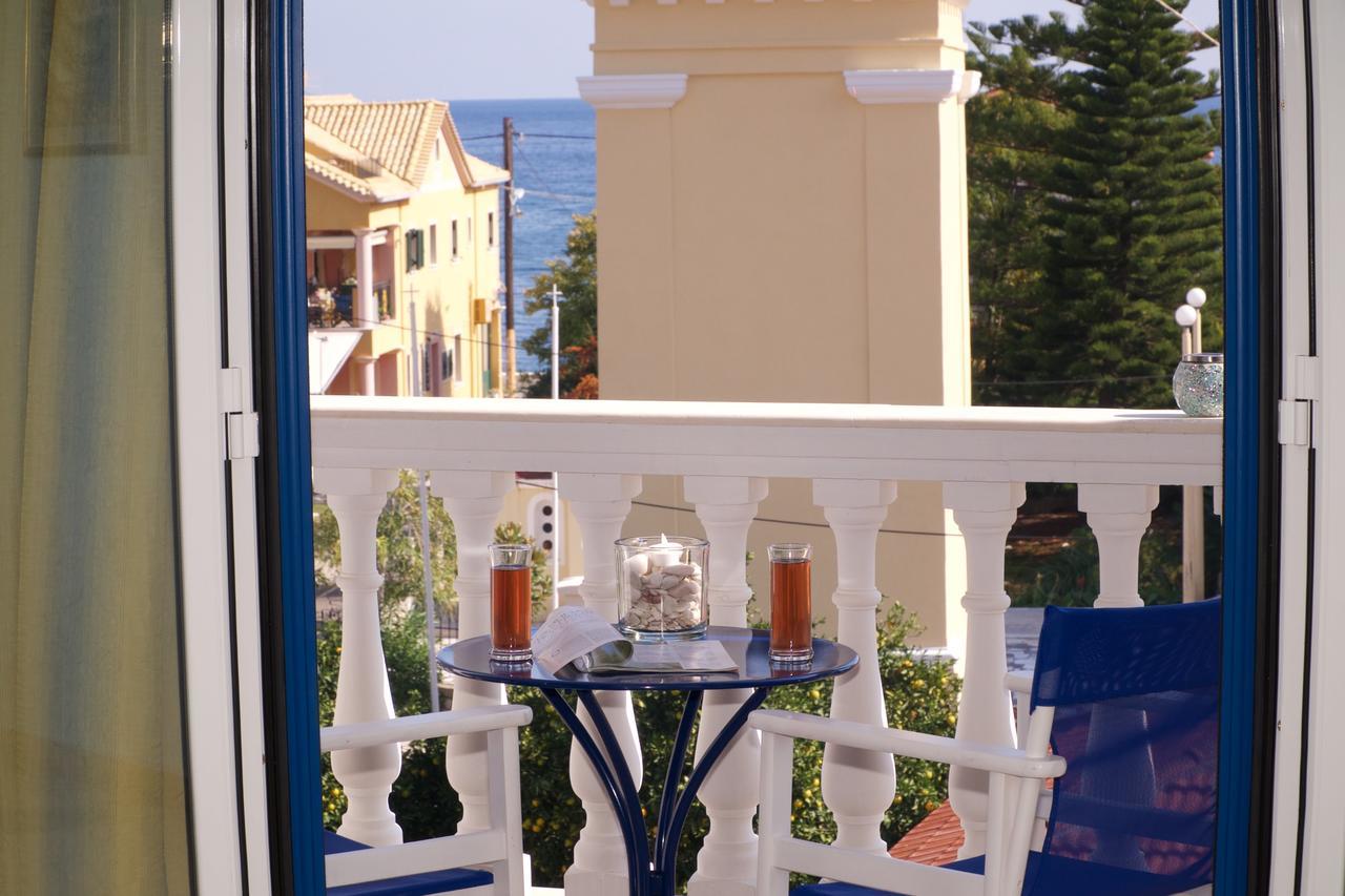 Nefeli Apartments Agia Efimia Exterior photo